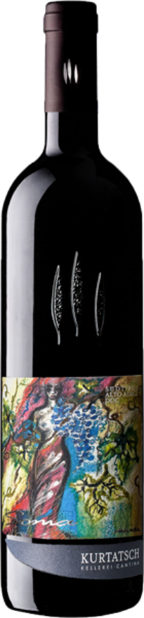 Kurtatsch Merlot-Cabernet Soma 2023, 150cl, Südtirol DOC, Merlot, Cabernet Franc, Cabernet Sauvignon, Südtirol
