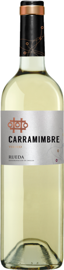 Bodegas Carramimbre Verdejo 2024, 75cl, Rueda DO, Verdejo, Rueda