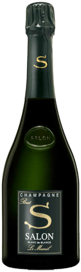 Salon Cuvee 'S' Le Mesnil Blanc de Blancs 2015