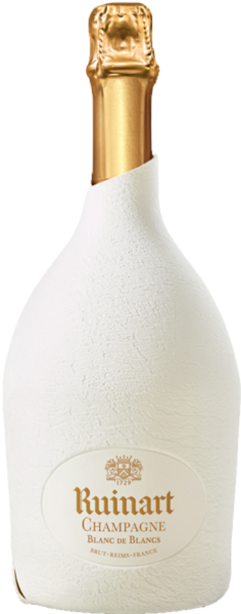 Ruinart Champagner Blanc de Blancs Second Skin