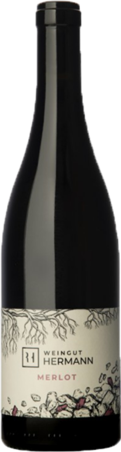 Roman Hermann Fläscher Merlot 2024