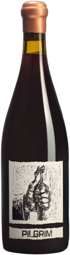 Möhr-Niggli Maienfelder Pinot Noir Pilgrim 2023, 150cl, AOC Graubünden, Pinot Noir, Graubünden
