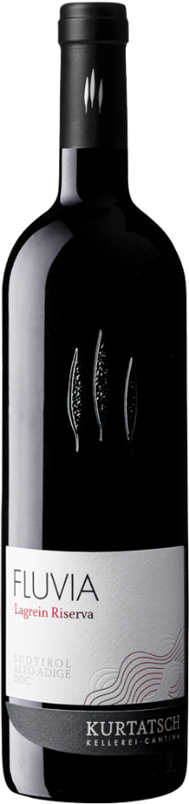 Kurtatsch Lagrein Riserva FLUVIA 2023, 75cl, Südtirol Lagrein Riserva DOC, Lagrein, Südtirol