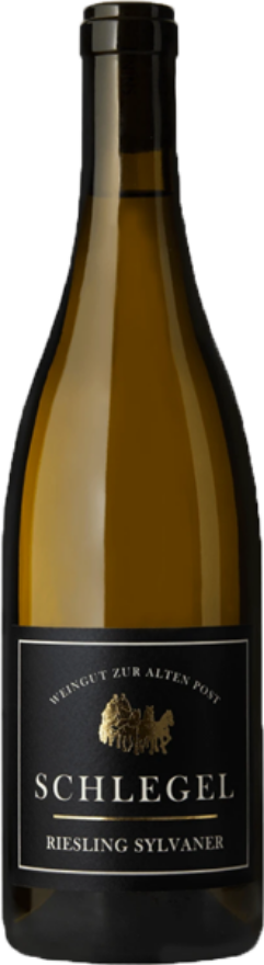 Schlegel Riesling-Silvaner 2025, 75cl, AOC Graubünden