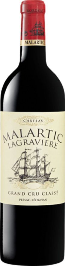 Château Malartic Lagravière 2016, 75cl, Grand Cru Classé, Pessac-Leognan AC, Cabernet Franc, Cabernet Sauvignon, Merlot, Petit Verdot, Bordeaux