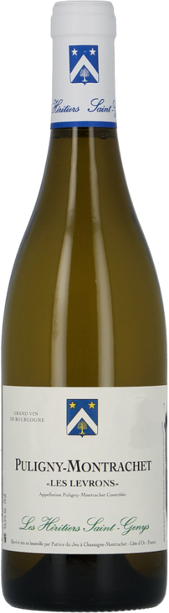 Saint Genys Puligny-Montrachet 2020