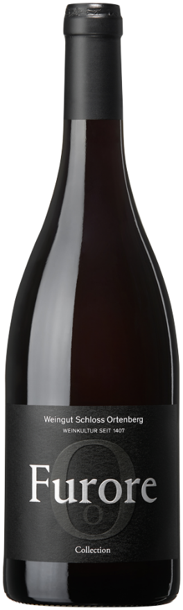 Schloss Ortenberg Collection Furore 2022, 300cl, Baden QbA, Cabernet Sauvignon, Syrah, Pinot Noir, Baden, Falstaff: 92