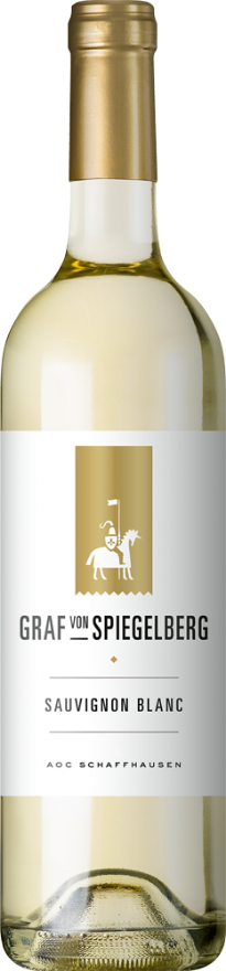 Graf von Spiegelberg Sauvignon Blanc 2022, 75cl, AOC Schaffhausen, Schaffhausen