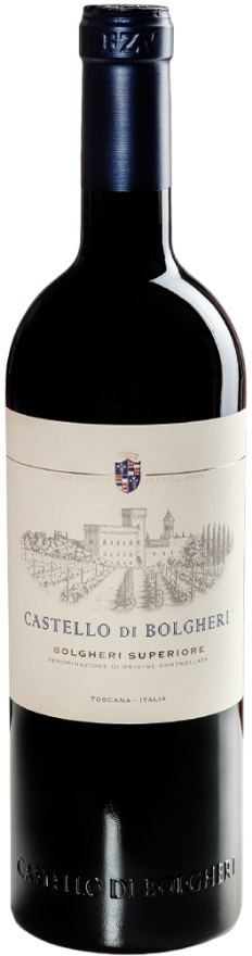 Castello di Bolgheri Bolgheri 2021