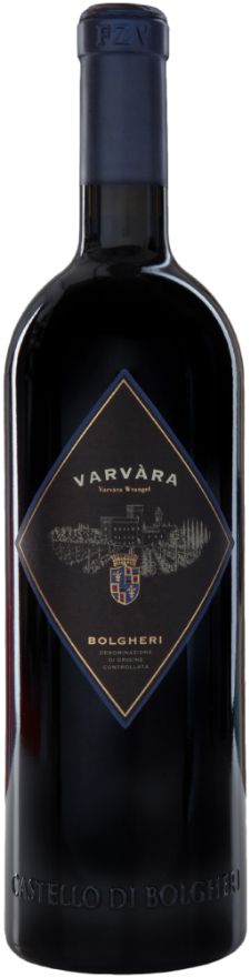 Castello di Bolgheri Varvàra 2022