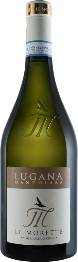 Le Morette Lugana Mandolara 2025, 75cl, Lugana DOC, Trebbiano, Lombardia