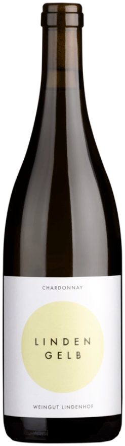Weingut Lindenhof Lindengelb Chardonnay 2023, 75cl, AOC Schaffhausen, Chardonnay, Schaffhausen
