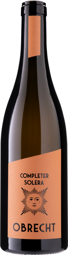 Obrecht Completer Solera, 75cl, AOC Graubünden, Completer, Graubünden