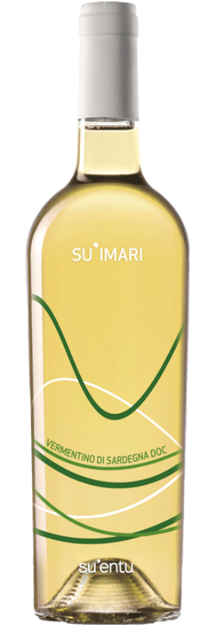 Cantina Su'entu Su'Imari Vermentino 2025, 75cl, Vermentino di Sardegna DOC, Vermentino, Sardegna