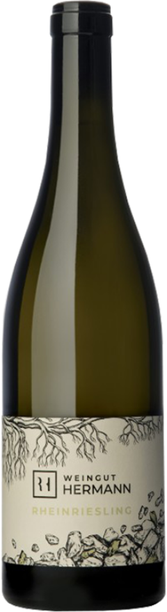 Roman Hermann Fläscher Rheinriesling 2024, 75cl, AOC Graubünden, Riesling, Graubünden