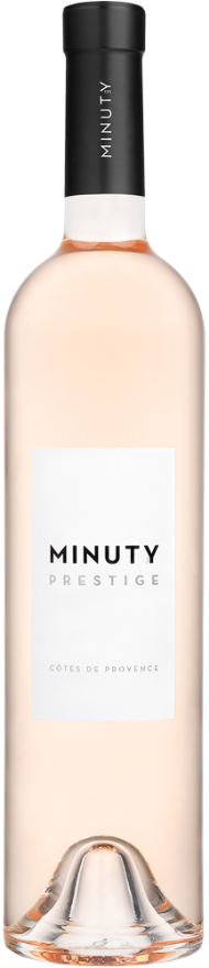 Château Minuty Prestige Rosé 2025, 75cl, Côtes de Provence AOP, Grenache, Syrah, Cinsault, Rolle, Côtes de Provence