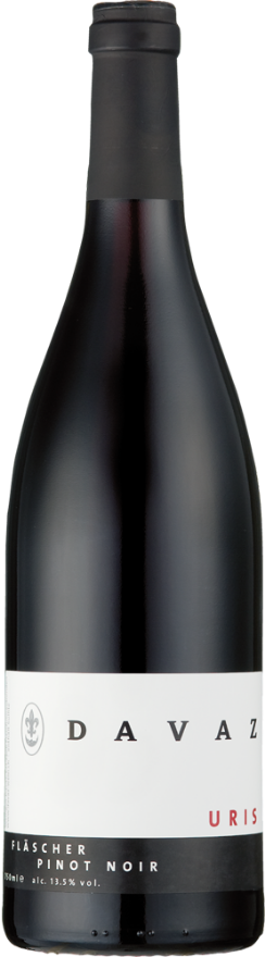 Davaz Fläscher Pinot Noir Uris 2023, 75cl, AOC Graubünden, Graubünden