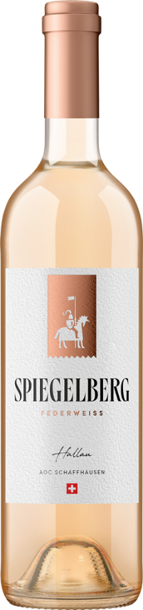 Spiegelberg Federweiss 2025, 75cl, AOC Schaffhausen, Hallau, Pinot Noir, Schaffhausen