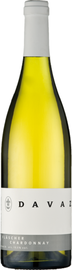 Davaz Fläscher Chardonnay 2024, 75cl, AOC Graubünden, Chardonnay, Graubünden, Falstaff: 91