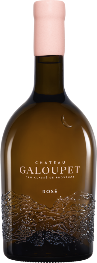 Château Galoupet Cru Classé Rosé 2025, 75cl, Côtes de Provence AOC, Grenache, Syrah, Tibouren, Rolle, Cinsault, Mourvèrdre, Cabernet Sauvignon, Sémillon, Côtes de Provence