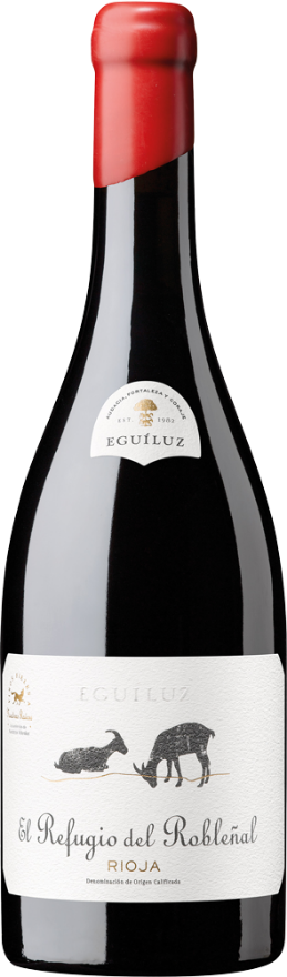 Bodegas Eguiluz Rioja El Refugio del Roblenal 2024