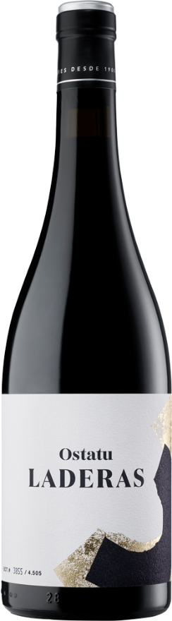 Bodegas Ostatu Rioja Alavesa Laderas 2019