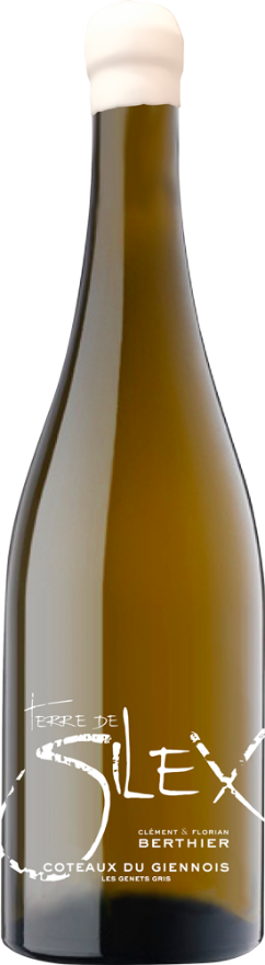 Vignobles Berthier Terre de Silex 2023, 75cl, Coteaux de Giennois AOP, Sauvignon Blanc, Loire