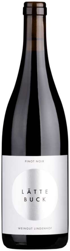 Weingut Lindenhof Pinot Noir Lättebuck 2020, 75cl, AOC Schaffhausen, Pinot Noir, Schaffhausen, Falstaff: 93