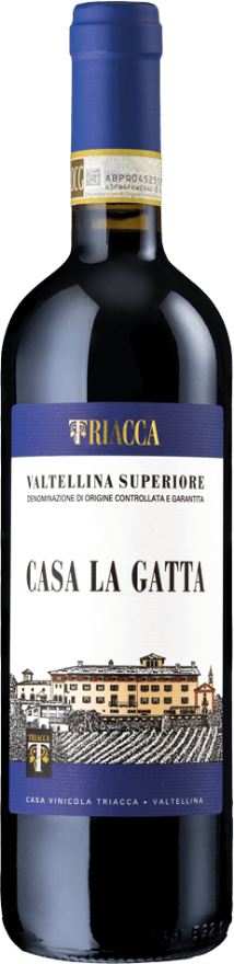 Triacca Casa la Gatta 2022