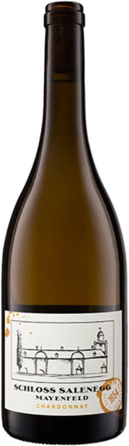 Schloss Salenegg Chardonnay 2023, 75cl, AOC Graubünden, Chardonnay, Graubünden