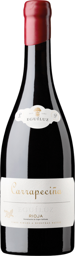 Bodegas Eguiluz Rioja Carrapecina 2024