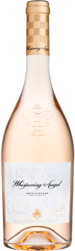 Caves d'Esclans Whispering Angel Rosé 2025, 150cl, Côtes de Provence AOC, Grenache, Cinsault, Rolle, Syrah, Côtes de Provence