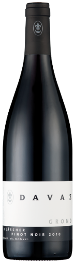 Davaz Fläscher Pinot Noir Grond 2024, 75cl, AOC Graubünden, Pinot Noir, Graubünden, Expovina: 2, Falstaff: 92