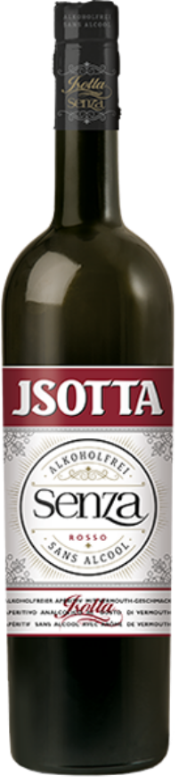 Jsotta Rosso Senza 0°, 75cl, Schweiz, Zürich