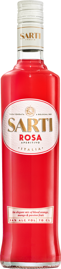 Sarti Rosa Aperitivo 14°