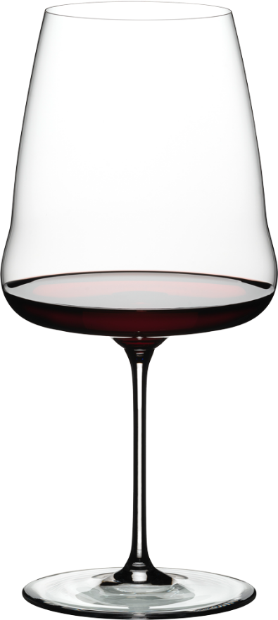 Riedel Winewings Cabernet/Merlot 1er Karton, Pack, Kristallglas, maschinell gefertigt