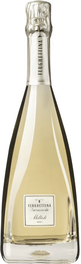 Ferghettina Franciacorta Milledì Brut 2022