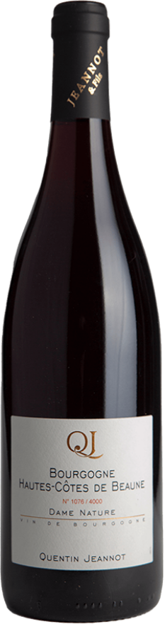 Quentin Jeannot Bourgogne Pinot Noir 2023