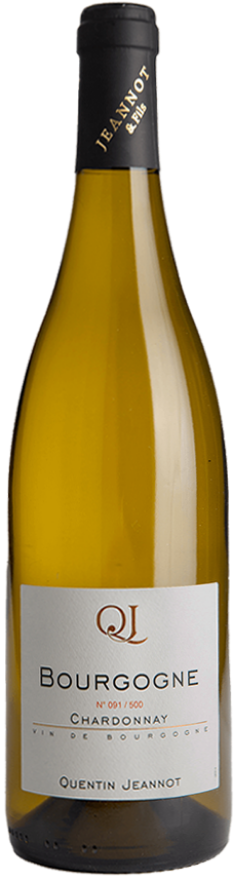 Quentin Jeannot Bourgogne Chardonnay 2023