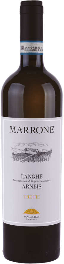 Marrone Arneis Tre Fie 2025