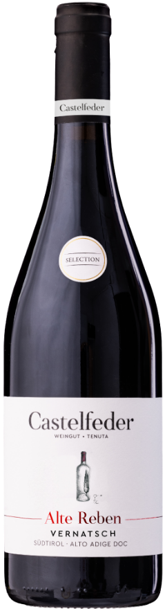 Weingut Castelfeder Vernatsch Alte Reben 2025, 75cl, Südtirol DOC, Vernatsch, Lagrein, Südtirol