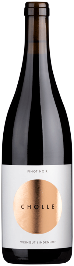 Weingut Lindenhof Pinot Noir Chölle 2023, 75cl, AOC Schaffhausen, Pinot Noir, Schaffhausen