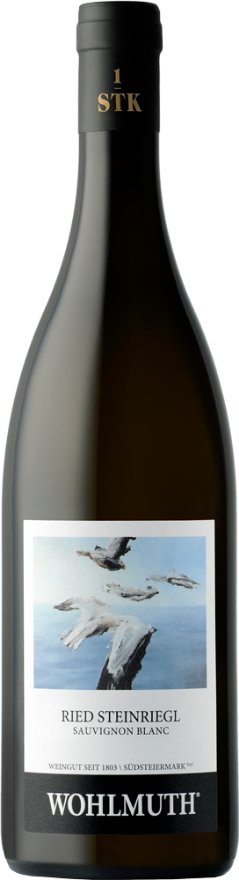 Weingut Wohlmuth Sauvignon Blanc Steinriegl 2023
