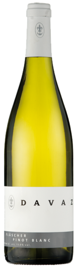 Davaz Fläscher Pinot Blanc 2025