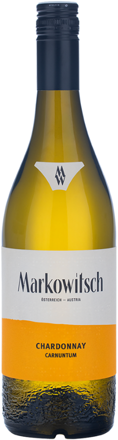 Markowitsch Chardonnay 2025, 75cl, Carnuntum DAC, Chardonnay, Carnuntum