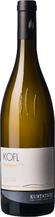 Kurtatsch Sauvignon Blanc Kofl 2023, 150cl, Südtirol DOC, Sauvignon Blanc, Südtirol