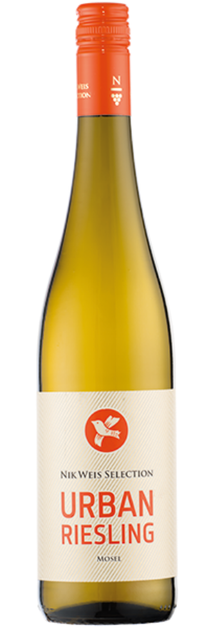 Urbans-Hof Urban Riesling 2025, 75cl, Nik Weis, Mosel QbA, Riesling, Mosel