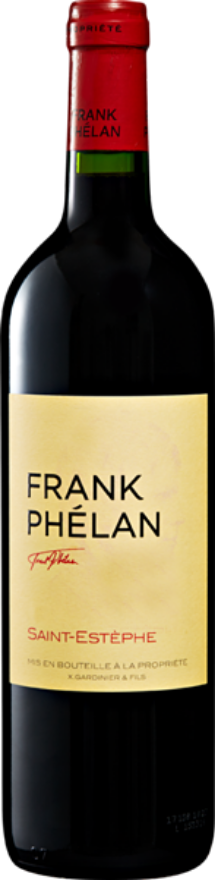 Château Phélan Ségur Frank Phélan 2018, 75cl, St-Estèphe AOC, Cabernet Sauvignon, Merlot, Bordeaux