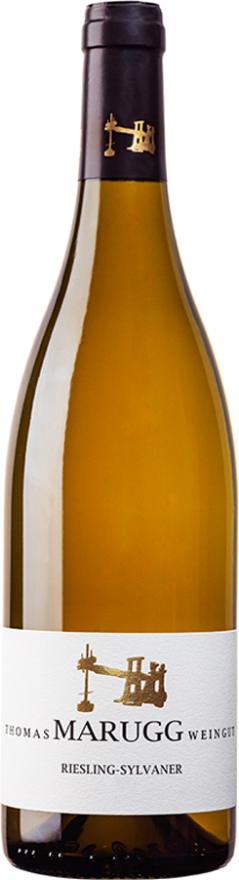 Thomas Marugg Fläscher Riesling-Sylvaner 2025, 75cl, AOC Graubünden, Riesling-Silvaner, Graubünden