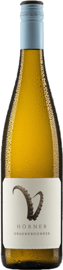 Weingut Hörner Grauburgunder Steinbock 2024, 75cl, Pfalz Q.b.A., Pinot Gris, Pfalz